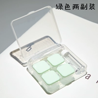 Два -пайра флурией (зеленый)