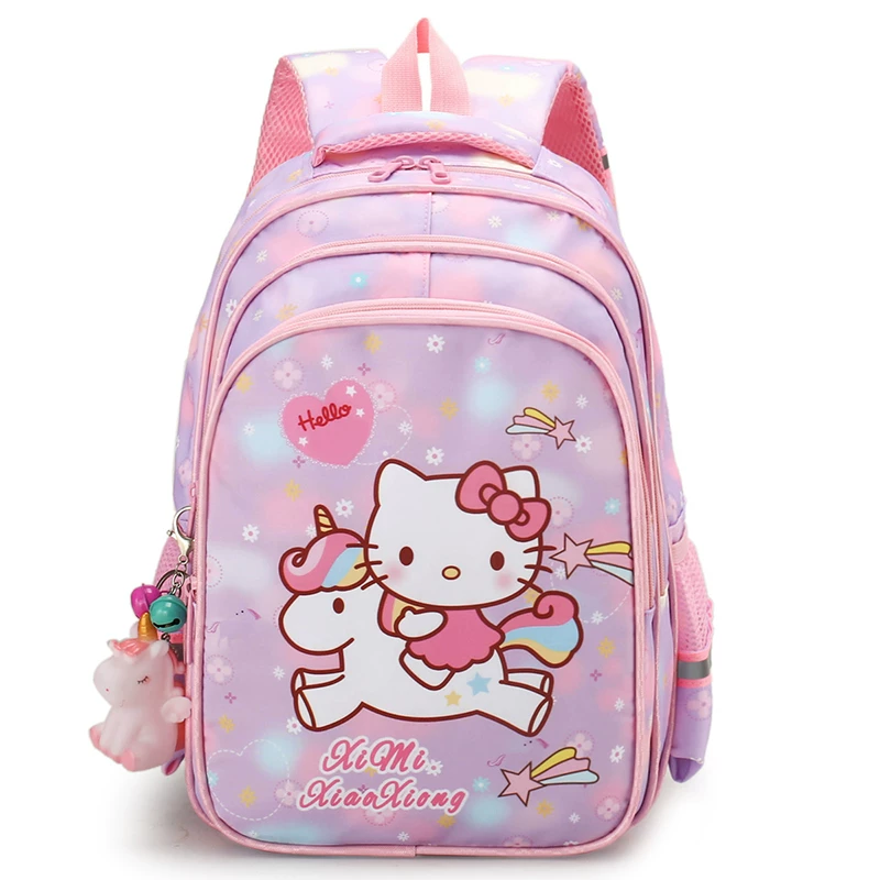 Мультяшный милый рюкзак для раннего возраста, 2-13 лет, 1-5 лет