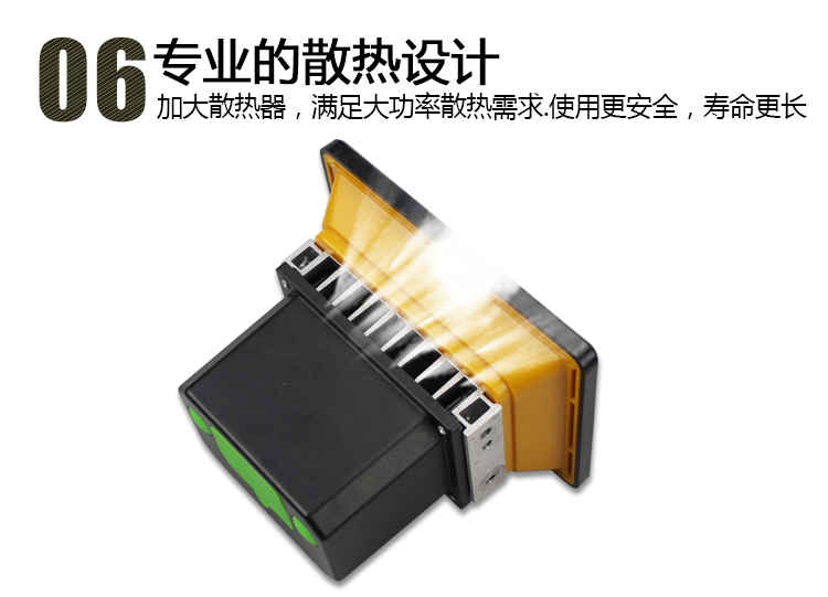 Với thiết bị chiếu sáng do trang web chiếu sáng nhỏ và cao, đèn pha sạc nông thôn mới, sạc không dây ngoài trời đèn pin có nam châm