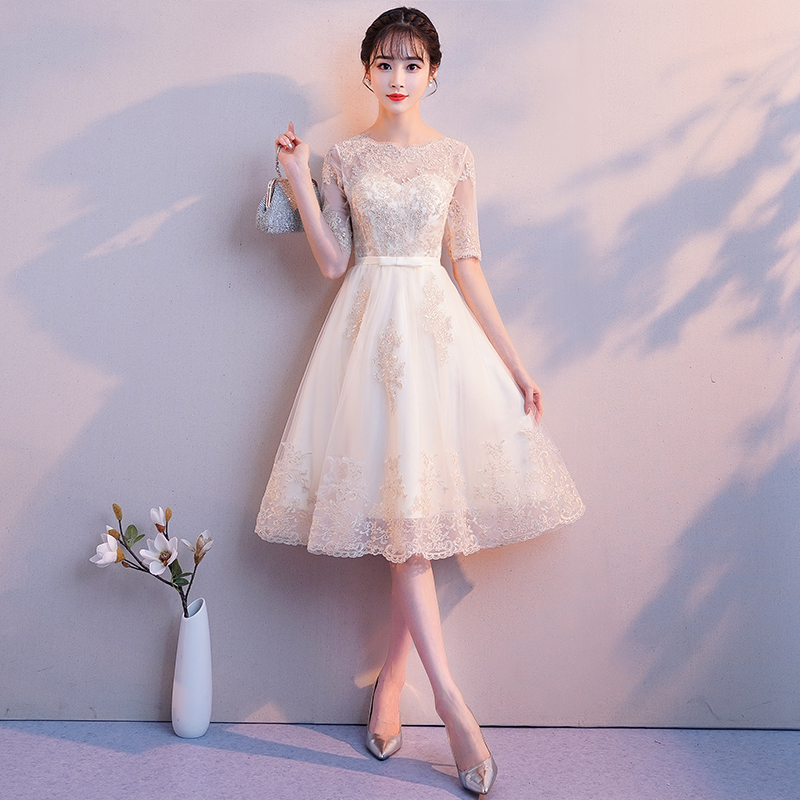 Robe de soirée      conventionnel - Ref 3213246 Image 3