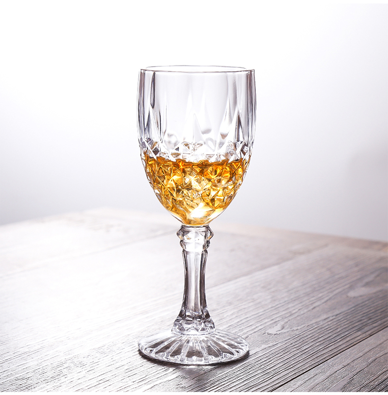 Rượu sâm banh ly cường lực rượu whisky rượu vang rượu vang trắng rượu vang hộ gia đình rượu vang ly rượu vang châu Âu ly rượu vang đỏ đẹp