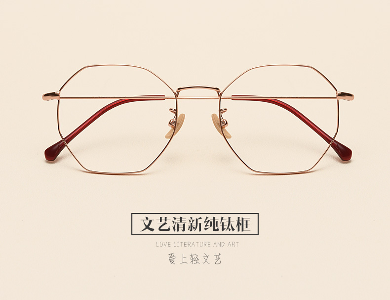 Montures de lunettes JUCARE en Titane pur - Ref 3142235 Image 7
