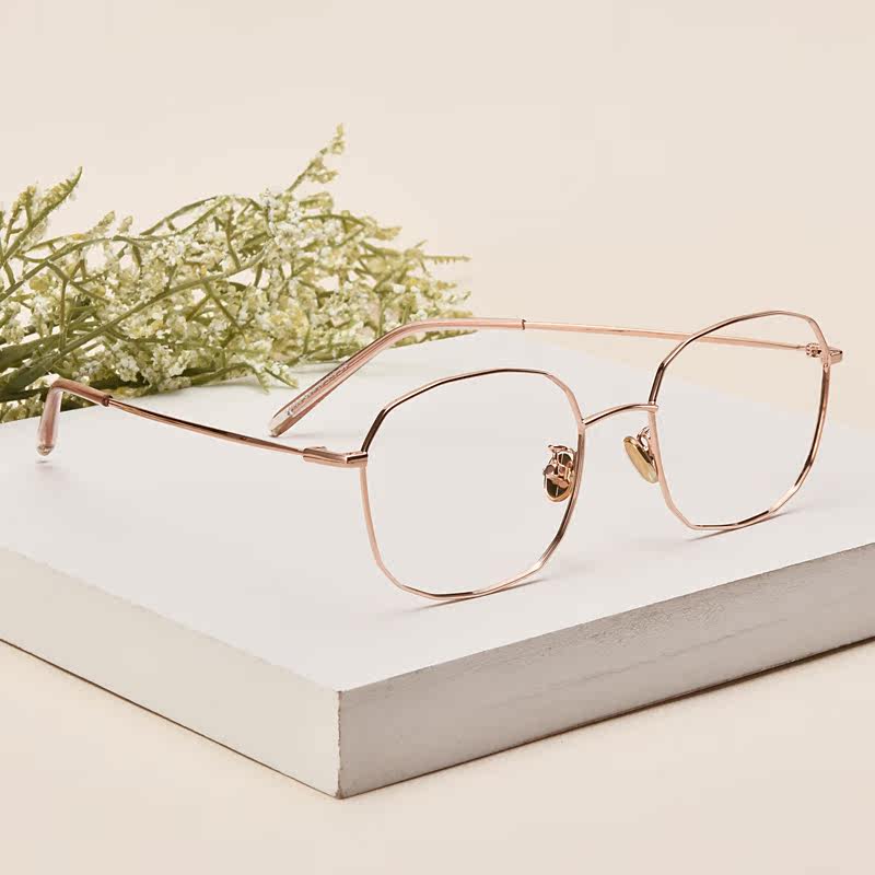 Montures de lunettes JUCARE en Alliage de nickel - Ref 3140409 Image 5