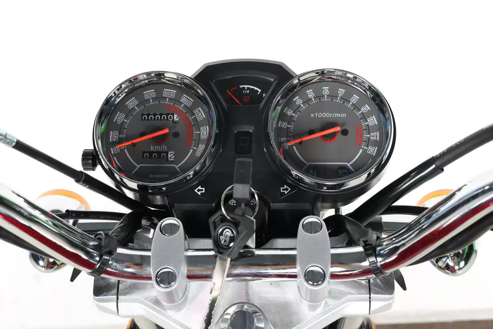 Новый Guo Guojun Маленький принц YB125SP затонувшая Mada Top Spot Мотоцикл