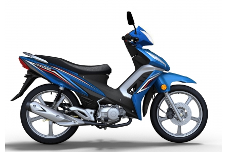 Zongshen ZS110-enterprising 2017 Mới Thai Honda Người Đàn Ông và Phụ Nữ Nhiên Liệu hỗ trợ Bend Chùm Xe Máy