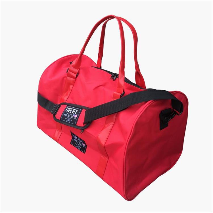 Cơ bắp nam Thể thao ngoài trời Tập thể dục Thể hình Công suất lớn Vai đeo chéo Ba lô Unisex Travel Tote - Túi vai đơn túi vải