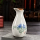 Rượu sake phong cách Nhật Bản rượu vang trắng rượu vang mát rượu đặt hộ gia đình gốm lẩu nồi rượu vang ly rượu vang ly rượu
