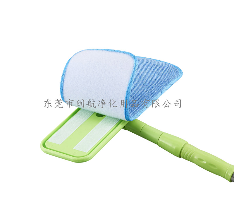 Anti-static mop GMP clean room special mop workbench wall cleaning mop head dust-free mop cloth head
