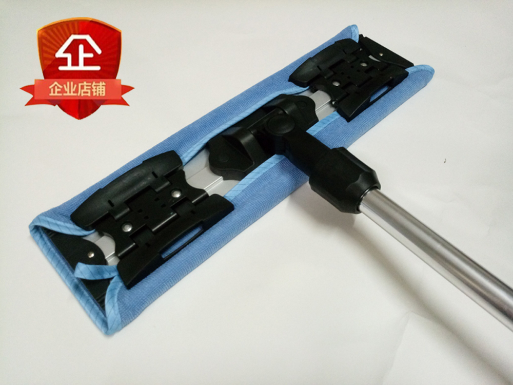 Factory price direct sale clean mop gmp cleanroom dust mop dust - free workshop special mop ultra - fine fiber scalable