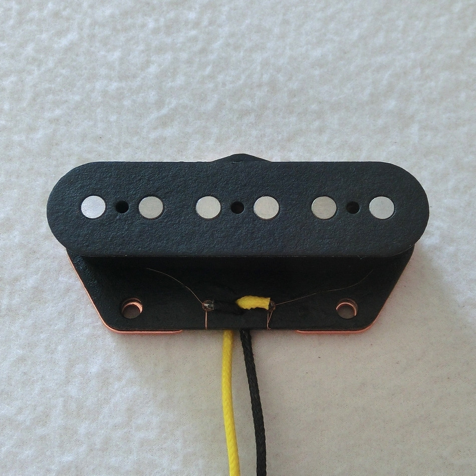 Dongli Electric guitar No TL5 Alnico bridge pickup imported fibreboard wire frame for the sound of the 50s