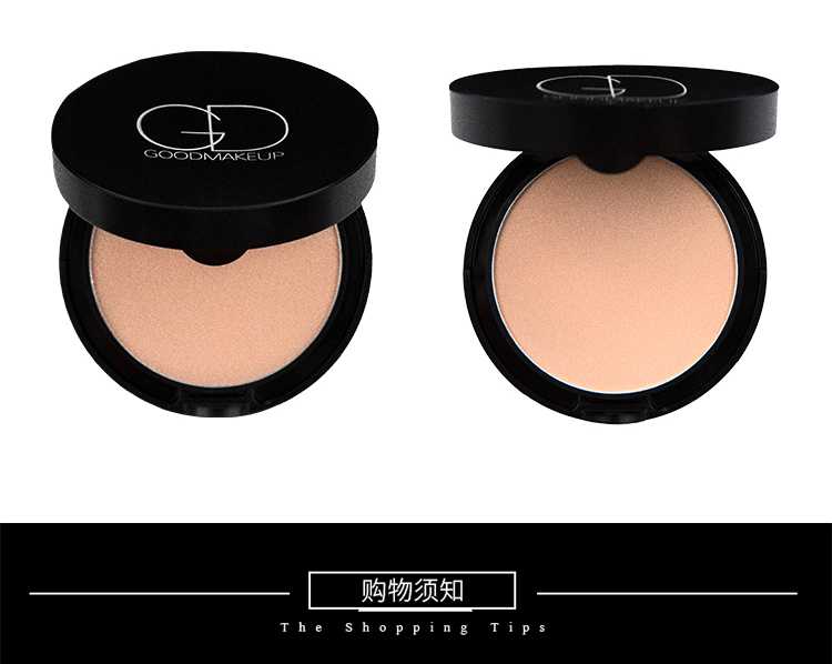 GD Guodong Makeup GD Guodong Makeup Silky Silky Powder Cake Oil Control Control Cao Cao Guodong Giáo viên chuyên dụng - Bột nén phấn chanel