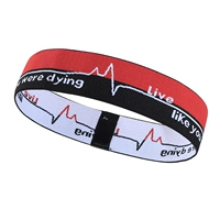 Красный черный лайк-4 см