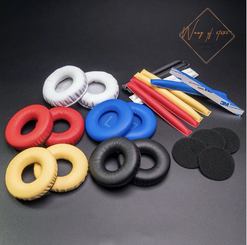 Headphone Sponge Covers Are Suitable for Sennheiser Hd25 Series Hd25-1 Hd25-1Ii Hd25Sp Earmuff Pads Headphone Sponge Covers Are Suitable for Sennheiser Hd25 Series Hd25-1 Hd25-1Ii Hd25Sp Earmuff Pads