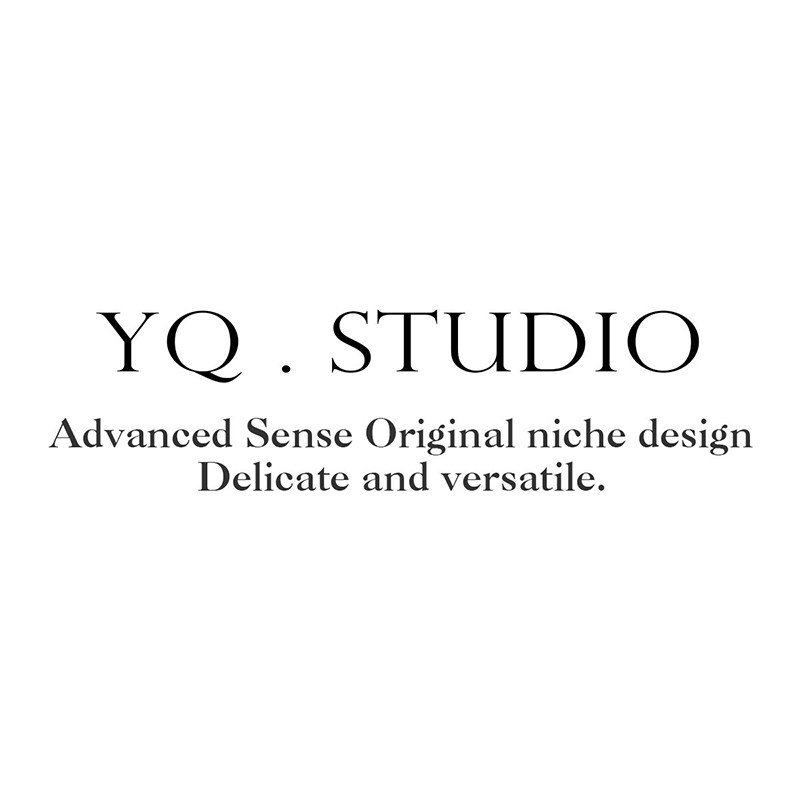 YQ STUDIO表带自制的LOGO