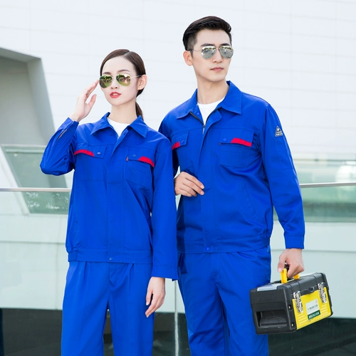 Антистатический осенний комбинезон, износостойкий лонгслив, делается под заказ