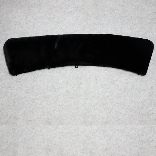 Зимнее пальто подходит для мужчин и женщин, пуховик, длинный универсальный воротник, средней длины