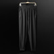 GxxH large size pants men's Korean style trendy summer small-legged pants ice silk loose casual pants solid color trousers 200Jin [Jin equals 0.5kg]