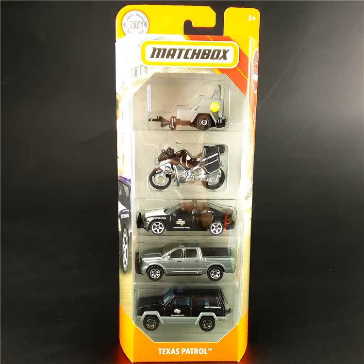 Bánh xe nóng hotwheels hợp kim mô hình xe đồ chơi năm gói 5 gói đường sắt xe mô hình đồ chơi xe - Chế độ tĩnh xe đồ chơi trẻ con