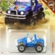 Matchbox đồ chơi mô hình xe kỹ thuật xe ô tô 2019 30782 Xe cứu hỏa Puka Matchbox 9P - Chế độ tĩnh ô tô mô hình
