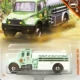 Matchbox đồ chơi mô hình xe kỹ thuật xe ô tô 2019 30782 Xe cứu hỏa Puka Matchbox 9P - Chế độ tĩnh ô tô mô hình