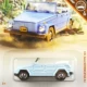 Matchbox đồ chơi mô hình xe kỹ thuật xe ô tô 2019 30782 Xe cứu hỏa Puka Matchbox 9P - Chế độ tĩnh ô tô mô hình