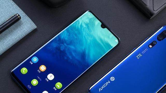 中兴发布10pro5G手机，还不够诚意