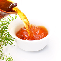 Qingtang flowing gold Wuyi Mountain Tongmu Guan Cong ancient tree old wild black tea bulk black tea alpine wild tea black tea black tea