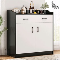 Dining Side Cabinet Modern Minimalist Lockers Living Room Leaning Against Wall Bowls Cabinet Home Kitchen Cupboard cabinet Tea Water cupboards