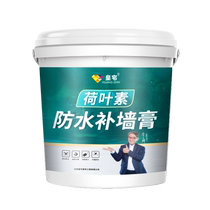 (Government subsidy 15%) Royal House Waterproof Wall Repair Paste Moisture-proof and Mildew-proof Wall Repair Wall Paint-free Repair