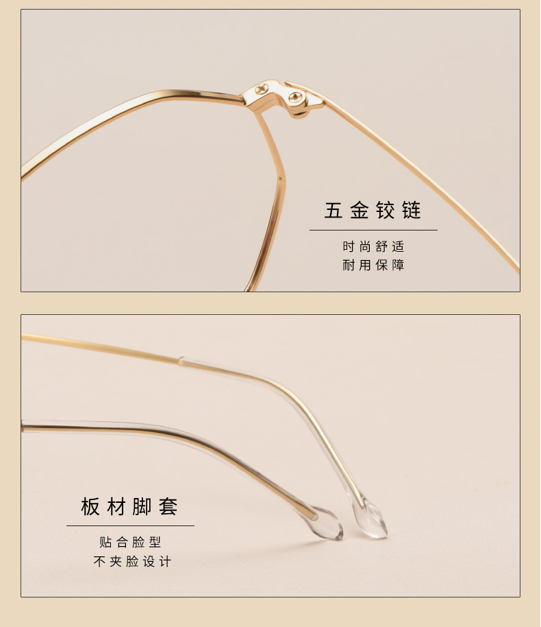 Montures de lunettes en Alliage cuivre-nickel - Ref 3141800 Image 21