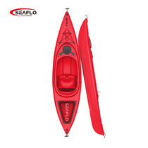 Kayak single canoe fat boat rafting boat rapids boat thickened assault boat kayak paddle