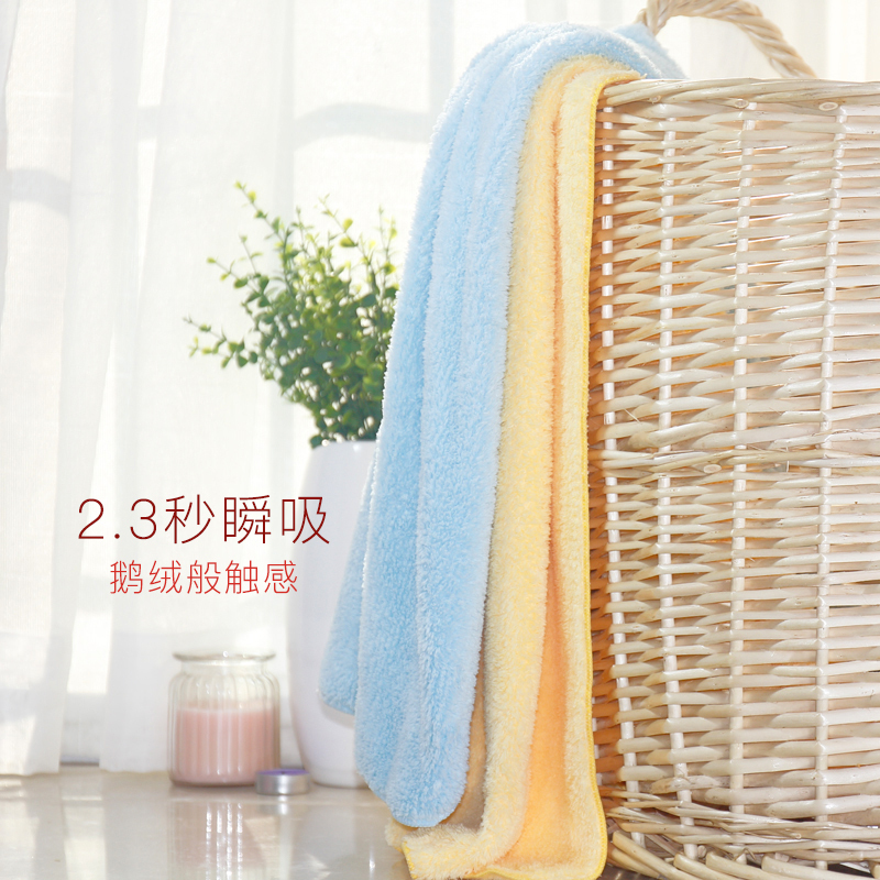 Olon Taiwan Lint-Free Absorbent Bath Towel, Extra Large, Ultra-Pure Cotton, Soft, for Babies, Infants, Adults, and Children, for Home Use