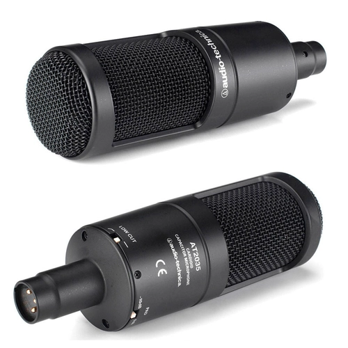 Микрофон, профессиональный ноутбук, картхолдер, комплект, 2020