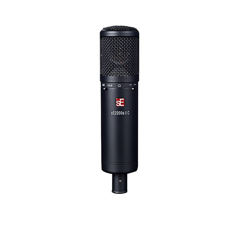 Se electronics. Микрофон se electronics. se 2200. se electronics se2200, разъем: xlr 3 pin (m). микрофоны se 2.