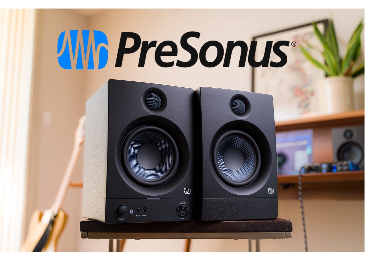 presonus/普瑞声纳Eris Studio 5对装有源专业音箱插图11