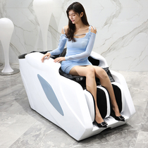 Electric intelligent massage shampoo bed for beauty salons and barber shops dedicated for hair salons dedicated fumigation head therapy water circulation