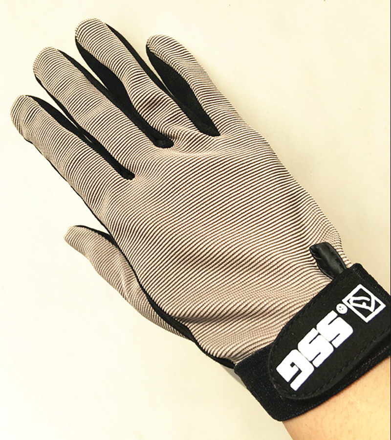 New SSG Knight Gloves Riding Equipment Equestrian Supplies Non-slip Breathable Wear Resistant Fueboo Men