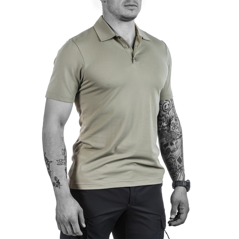 European Origin Uf Pro Urban Polo Shirt Urban Version Lapel Ufpro Quick-Drying T-Shirt Polo Shirt