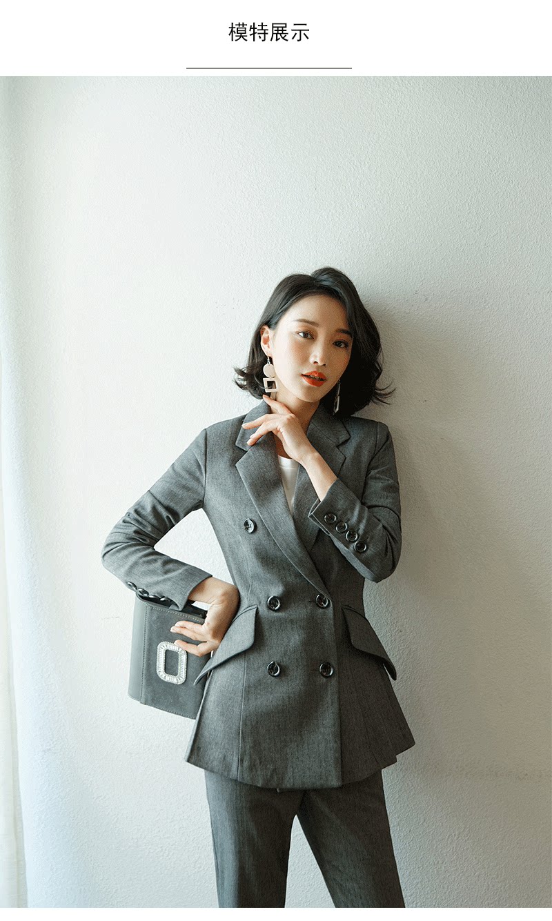 Veste pour femme KAERO en Polyester - Ref 3220070 Image 12