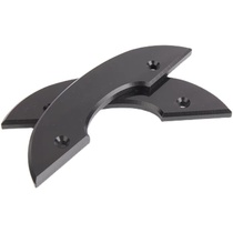 Longboard skateboard edge protection board pointer makes the board more silky