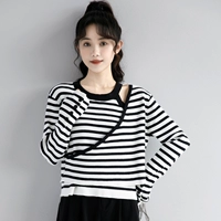 Черно -белая полоса 5090