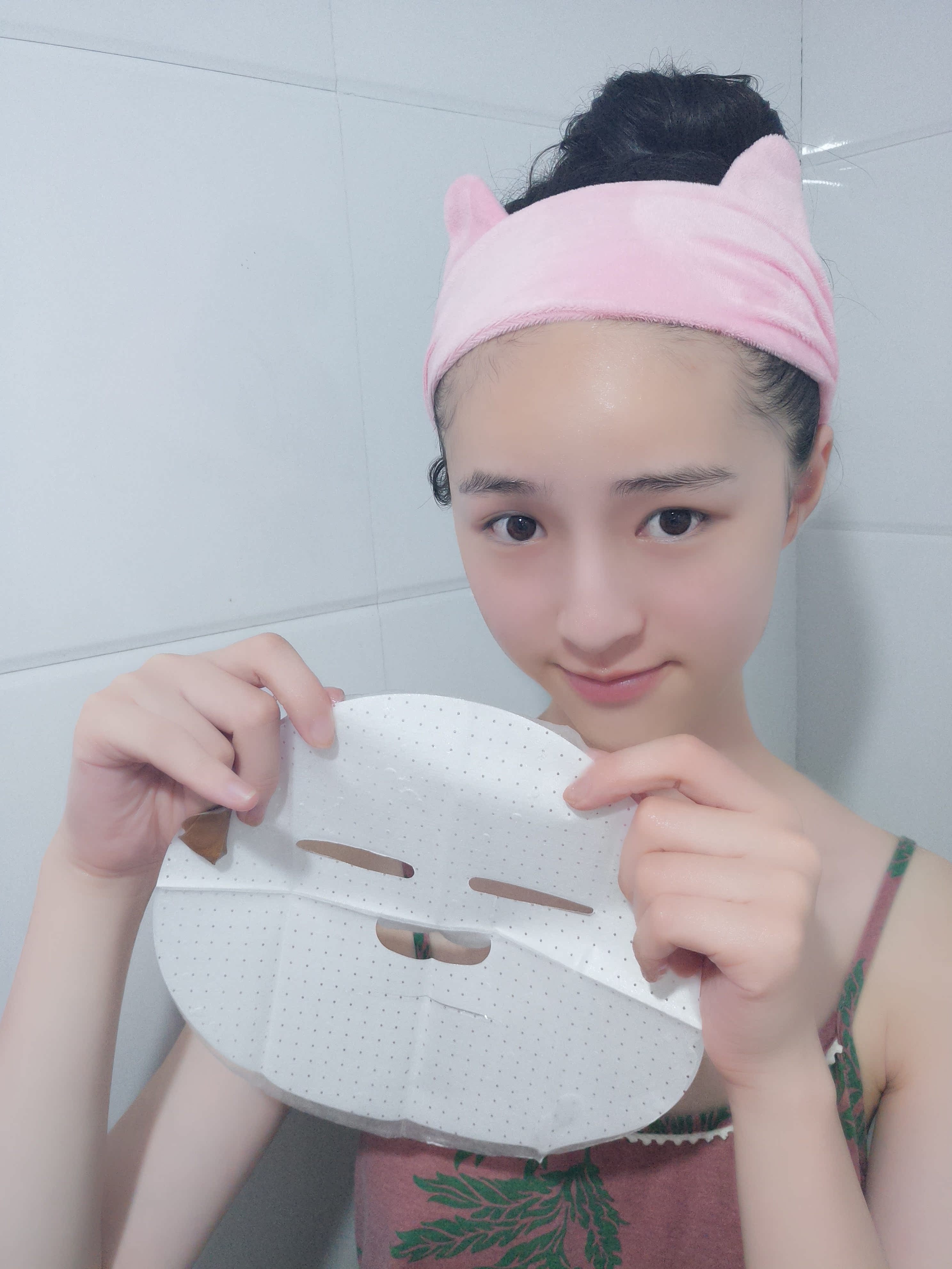 Zuzu new Six-peptide mặt nạ chống tinh chất dưỡng ẩm làm sáng da săn chắc làm sáng da 10 viên có sẵn cho bà bầu mặt nạ dưỡng ẩm cho da khô