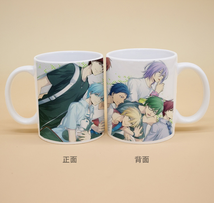 Mug manga      Basketball Kuroko Tetsuya Kuroko - Ref 2701555 Image 32