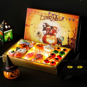 【朵娜贝拉】万圣节糖果礼盒装