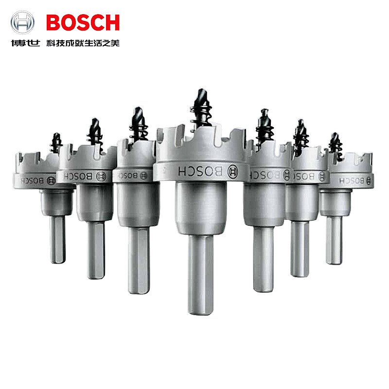 BOSCH BOSCH new tungsten carbon alloy series drill diameter 14-48mm drill spring screw