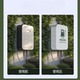Wall-Mounted New Energy Vehicle Charging Pile Rain Cover Dustproof Model Byd Waterproof Protective Box Outdoor Protective Cover