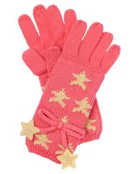 Gants pour fille GYMBOREE - Ref 2151214 Image 11