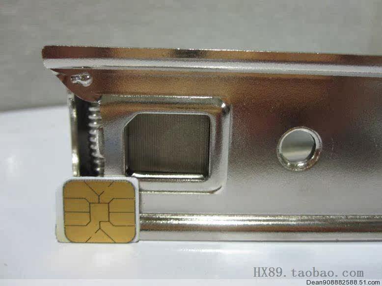 Pince pour cartes SIM - Ref 307235 Image 18