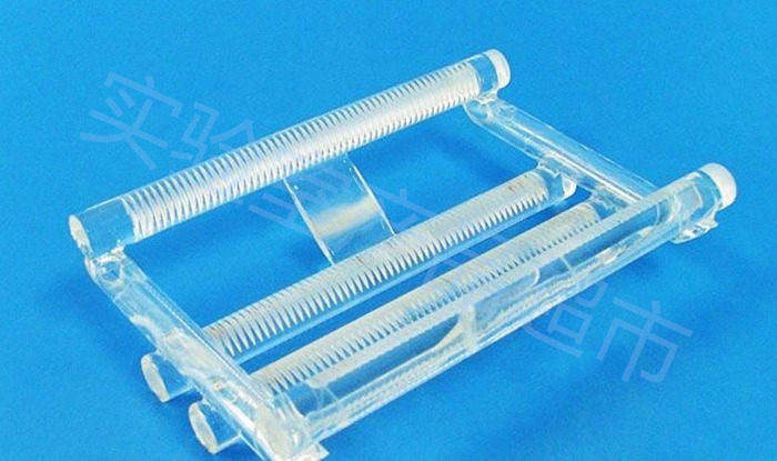 Quartz Sapphire Stent Sapphire annealing