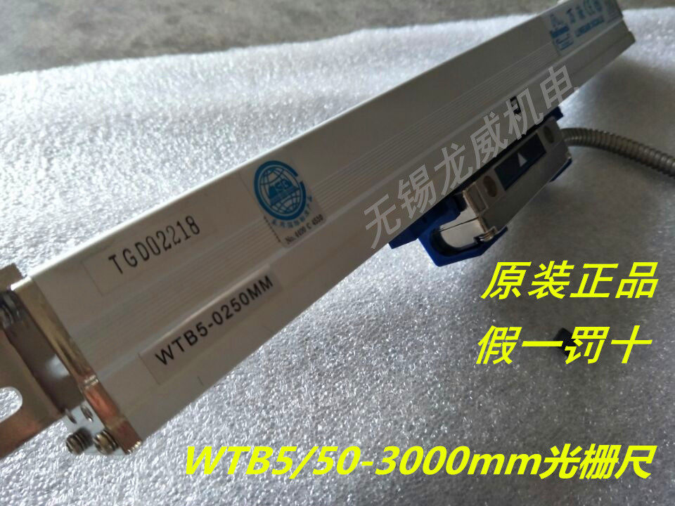WTB5 Raster Ruler WTB 5-550mm 600mm 700 800mm 850mm 900mm electronic ruler